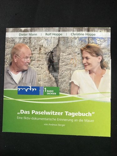 Das paselwitzer tagebuch - paselwitzer,