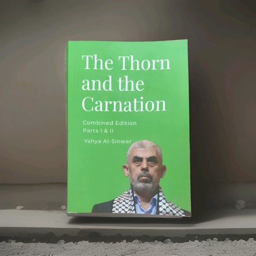 The thorn and carnation - the,