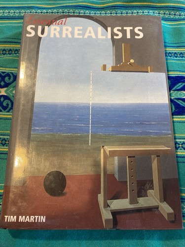 Essential surrealists art - surrealists,