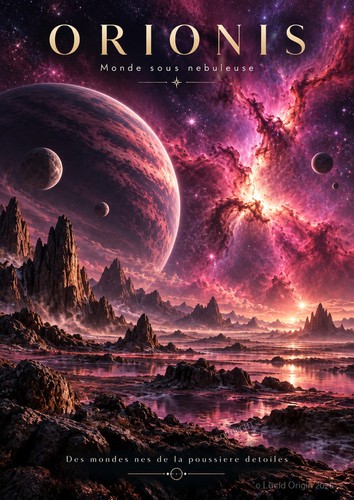 Exoplanet orionis fiktiv - exoplanet,