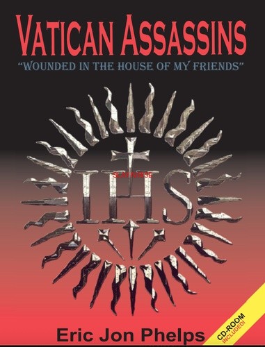 Vatican assassins eric jon - assassins,,