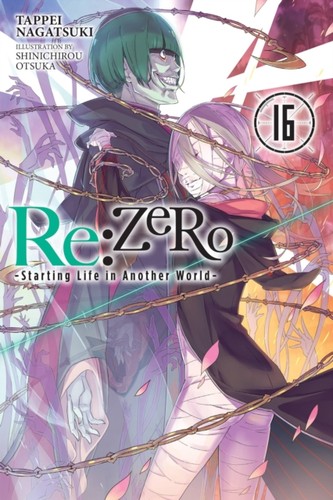 Zero starting life - re:zero,