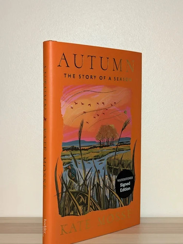 Autumn kate mosse signed - kate,