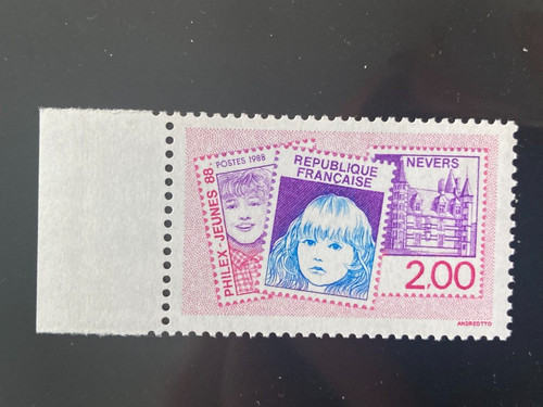 Frankreich 1988