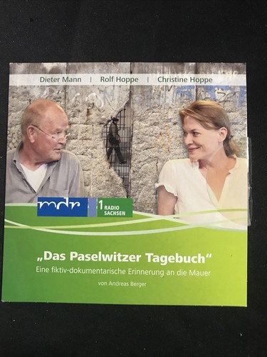 Das paselwitzer tagebuch - das,