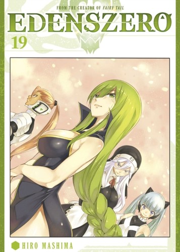Edens zero hiro mashima - edens, 19