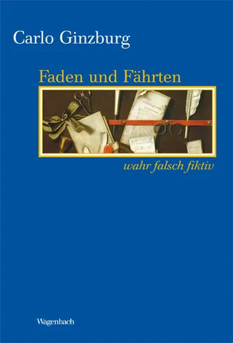 Faden und fährten wahr - faden,