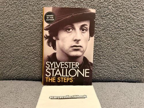 The steps sylvester stallone - the,