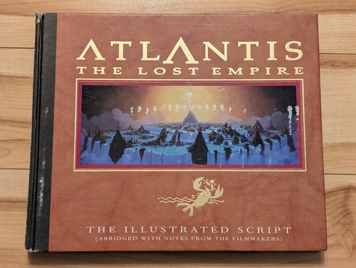 Atlantis the lost empire - empire:,