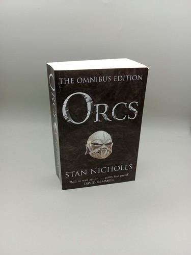 Orcs the omnibus - orcs, edition