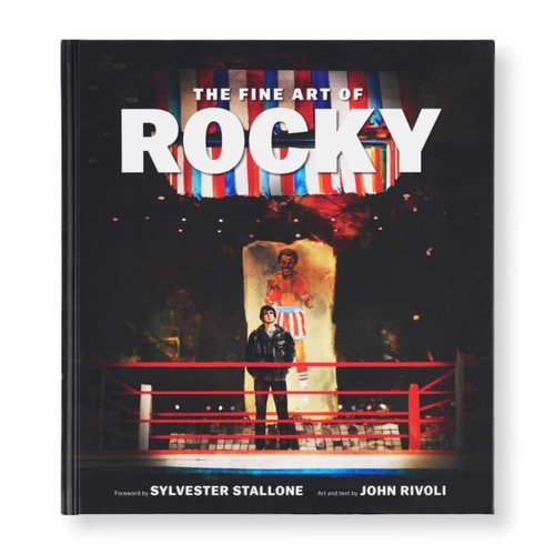 The fine art rocky john - art,
