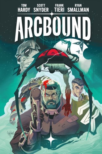 Arcbound volume frank - arcbound,