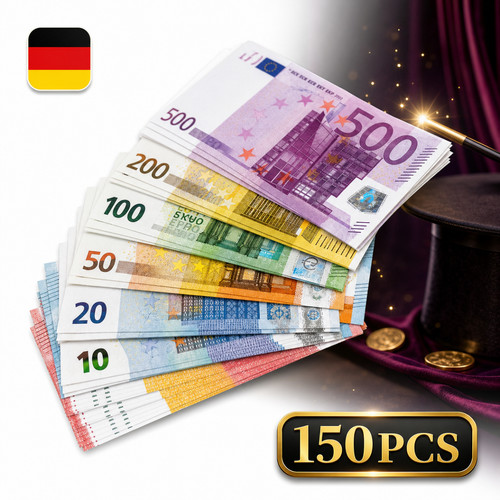 Banknoten euro fiktive - euro,
