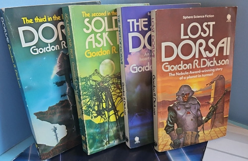 Gordon dickson dorsai - dickson.,