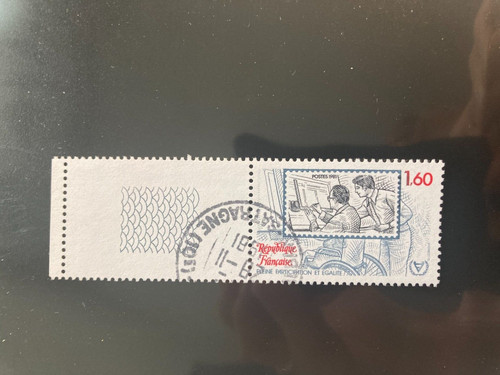 Frankreich 1981 jahr des - jahr,