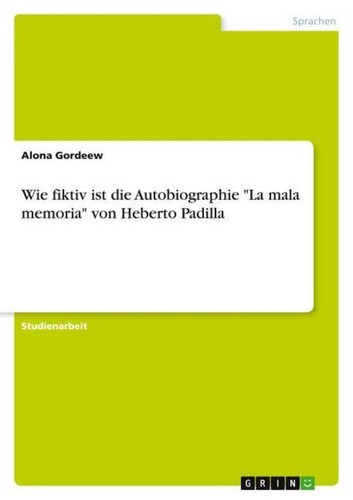Wie fiktiv ist die