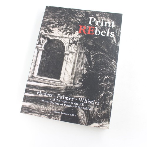 Print rebels haden - print, palmer