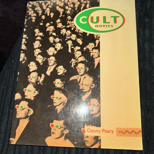 Cult movies danny peary - cult,