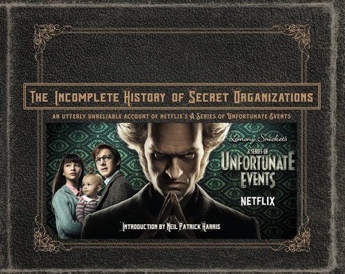 Incomplete history secret - history,