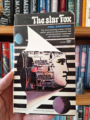 The star fox signet - star,