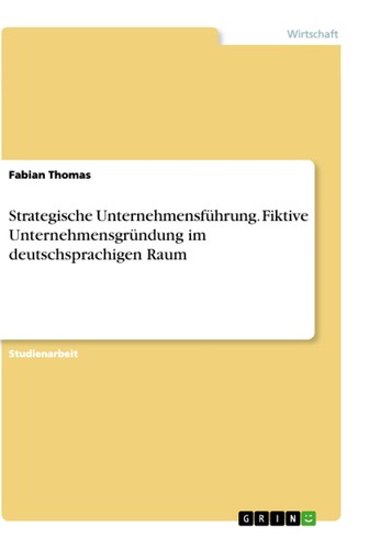 Strategische