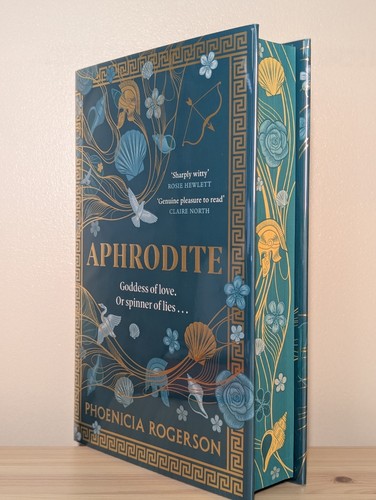 Aphrodite phoenicia - by,