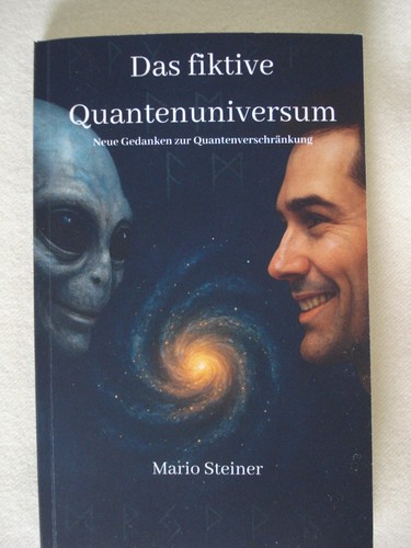 Das fiktive quantenuniversum - fiktive,