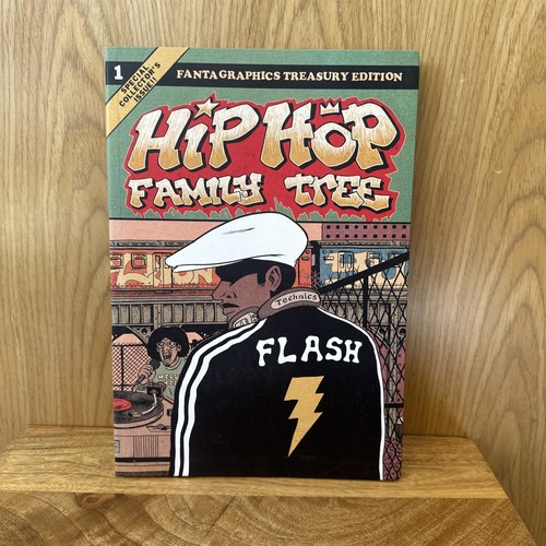 Hip hop family - hip, ed