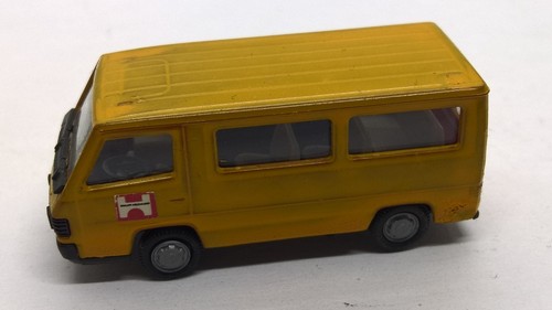 Herpa mercedes 100 - herpa, bus