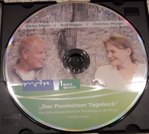 Das paselwitzer tagebuch - "das,