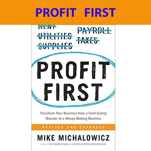 Profit first transform your - profit,