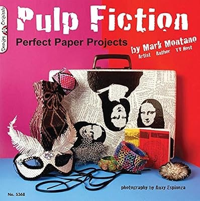 Pulp fiction perfect paper - perfect,