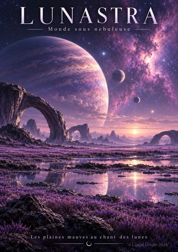 Exoplanet lunastra fiktiv - exoplanet,