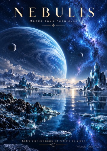 Exoplanet nebulis fiktiv - exoplanet,