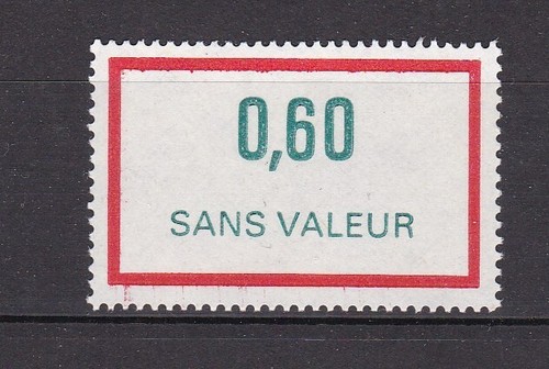 Briefmarke frankreich fiktiv - briefmarke,