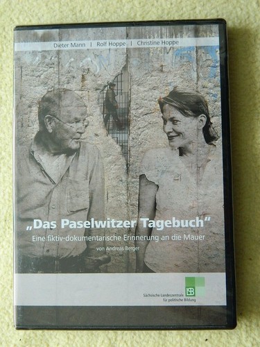Das paselwitzer tagebuch - das,