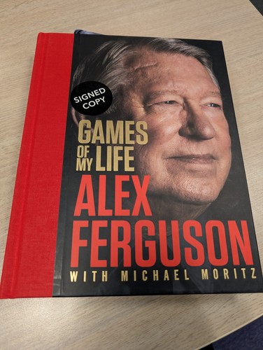 Sir alex ferguson - of, my