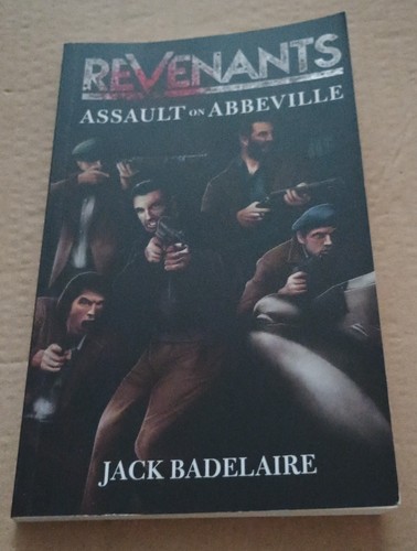 Jack badelaire revenants - badelaire,