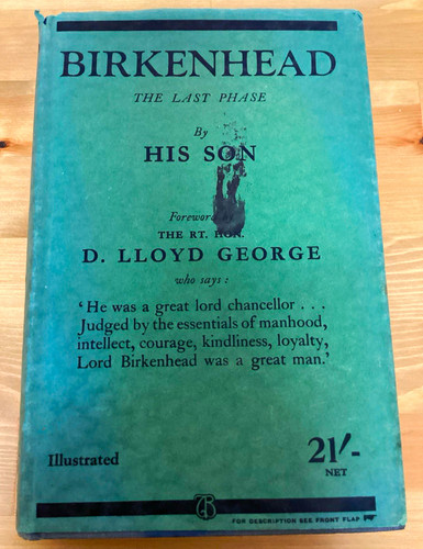 Birkenhead the last phase - the,