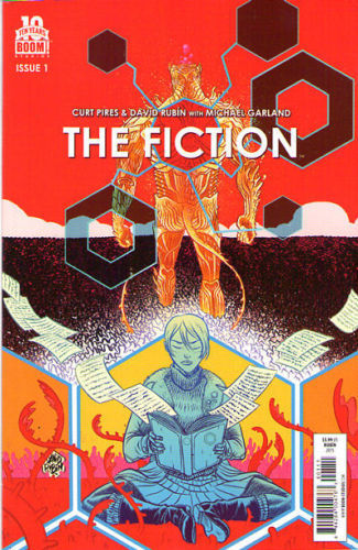 Fiction nm new - fiction,