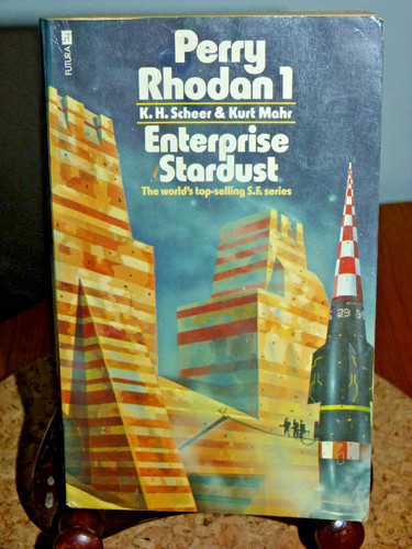Enterprise stardust perry - enterprise,