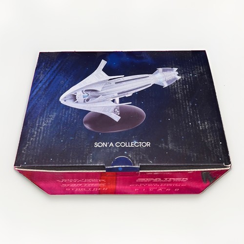 Eaglemoss star trek - eaglemoss,
