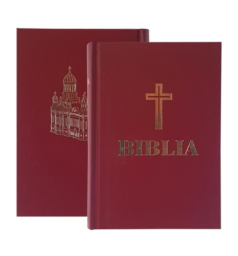 Biblia ortodoxa simpla - ortodoxa,