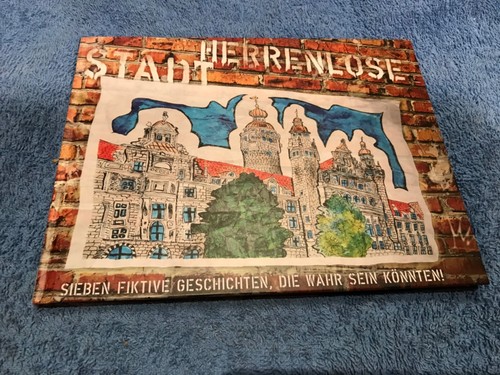 Signiert herrenlose stadt - signiert.herrenlose,