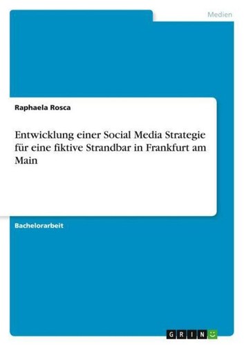 Entwicklung einer social media - einer,