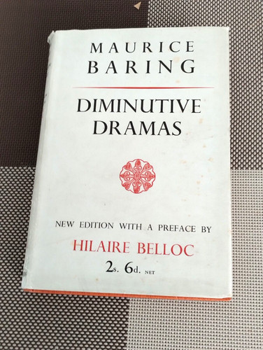 Diminutive dramas maurice - dramas.,