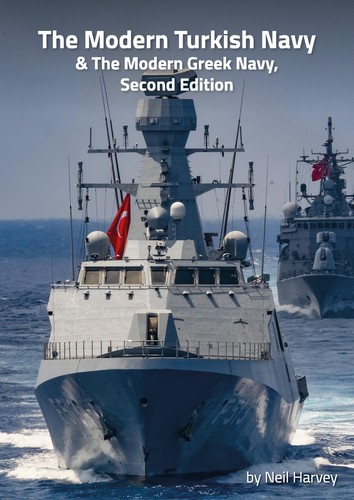 The modern turkish navy - &,