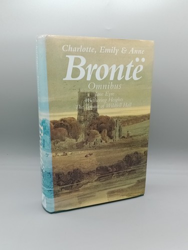 Charlotte emily anne bronte - emily,