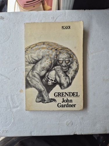 Grendel john gardner 1976 - -,