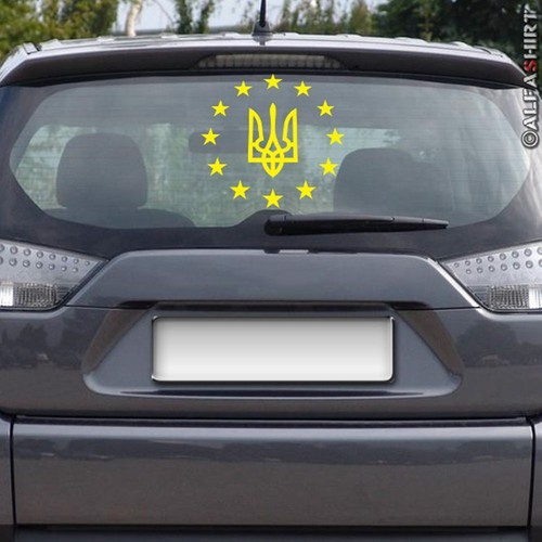 Aufkleber sticker ukrainische - aufkleber/sticker,